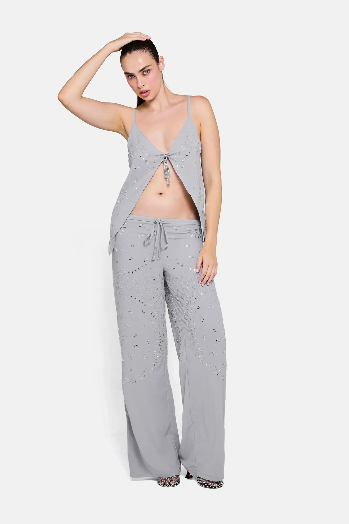 Gray