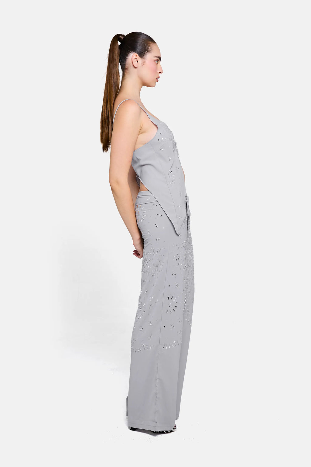 Gray