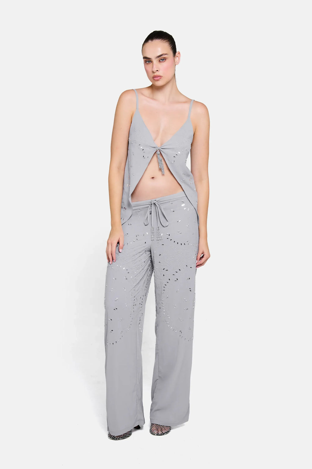 Gray