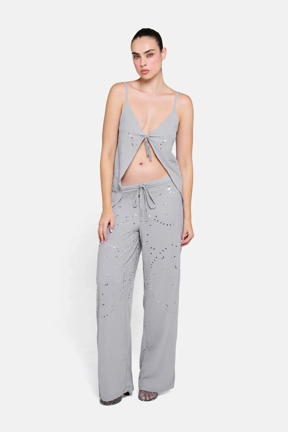Gray