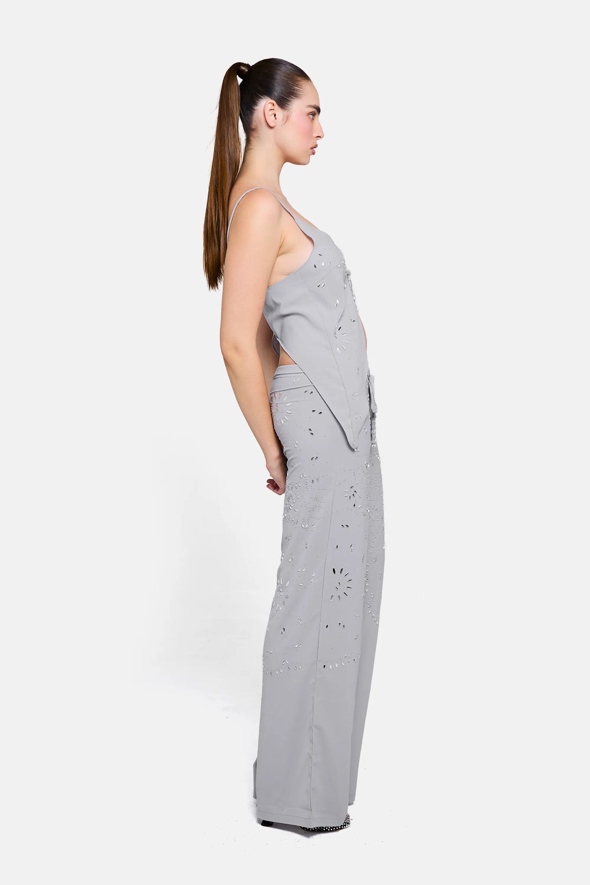 Gray